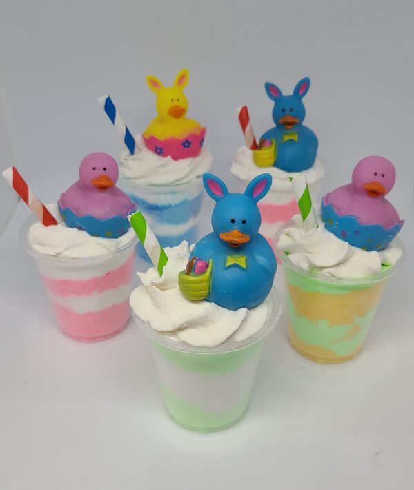 Easter Bubbling Bubbling Smoothie Shots - Sassy Bubbles