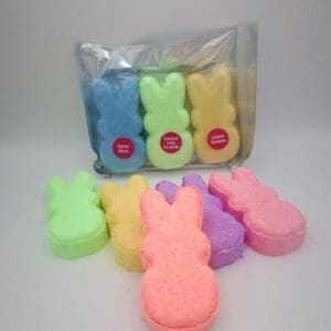 Bunny Bath Fizzies