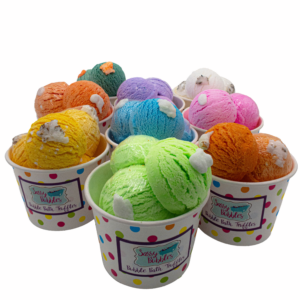 Bubble Bath Truffles