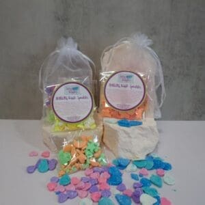 BUBBLING Bubble Sprinkles