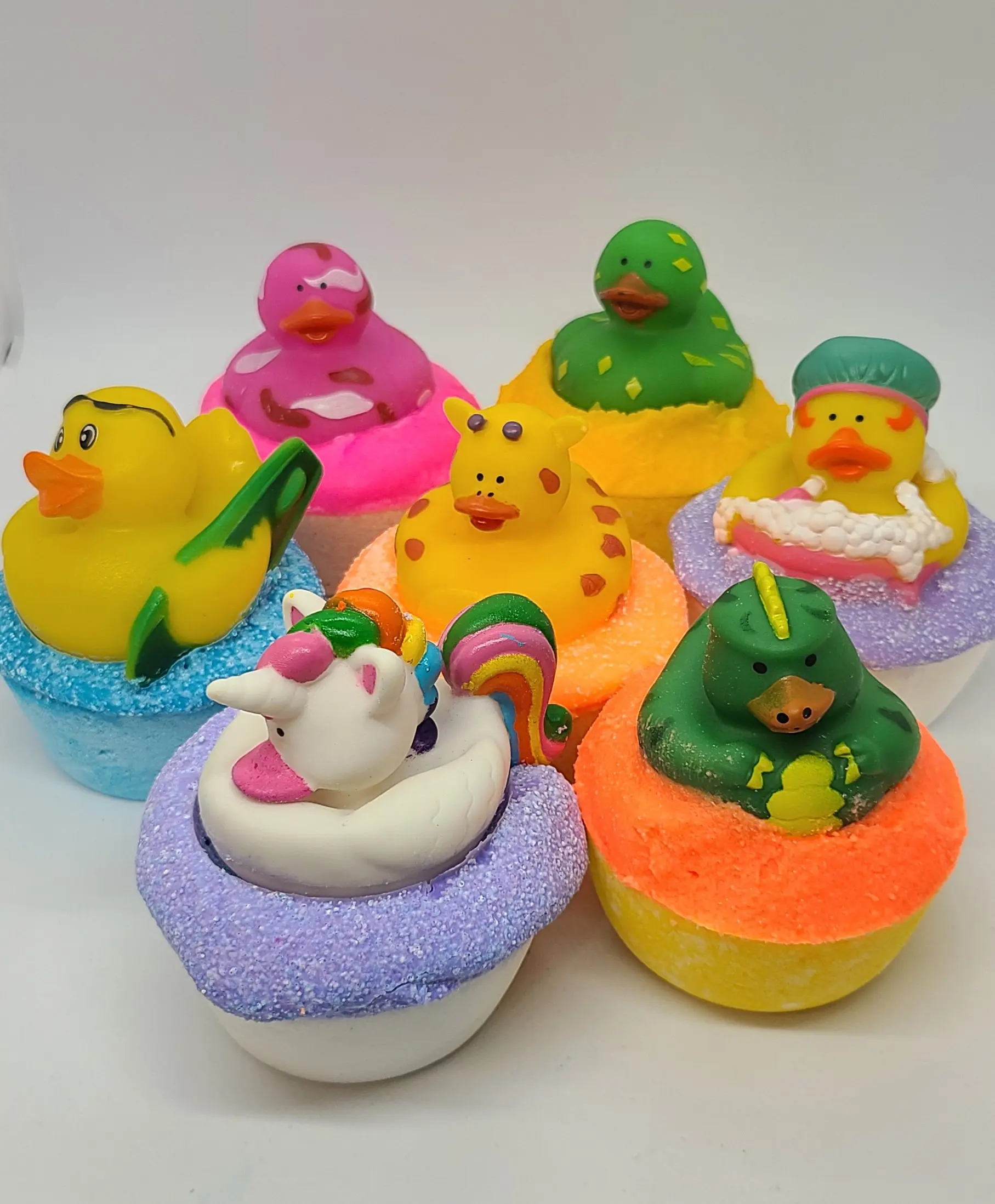 Rubber Duckie Bath Bomb Rubber Duckie Bath Bomb
