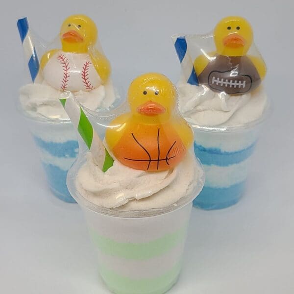 Sport Sassy Bubbles Bubbing Smoothie Shots - Sassy Bubbles